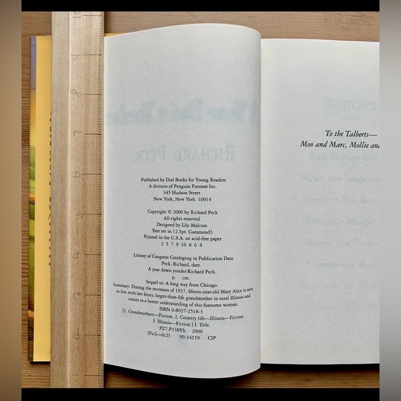 “A Year Down Yonder” - Picture 6 of 6